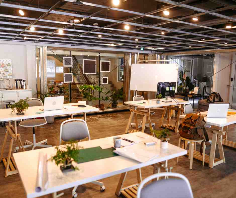 benefits of coworking spaces for freelancers